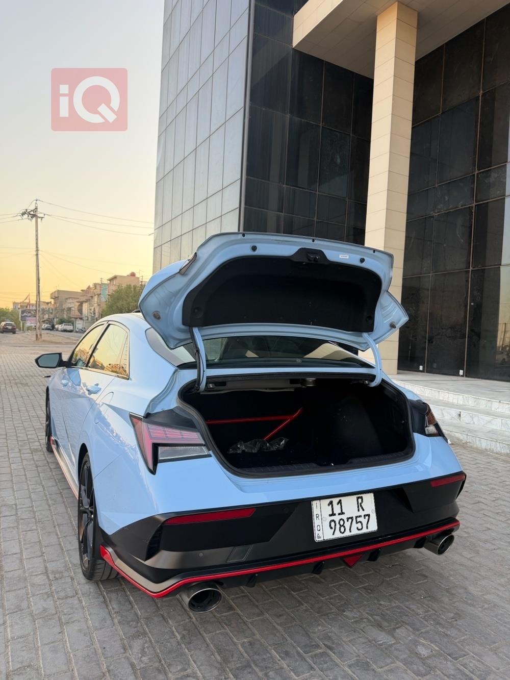 هيونداي النترا
